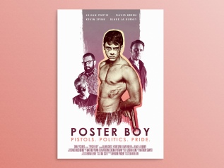 ‘Poster Boy’ Film Poster